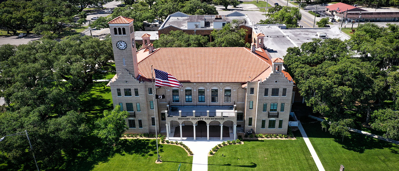 Hendry Courthouse image 3